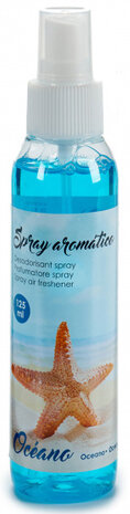 luchtverfrisserspray oceaan 125 ml lichtblauw