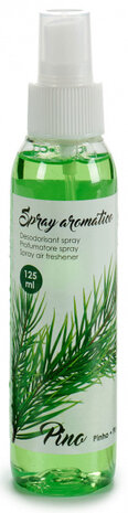 luchtverfrisserspray dennen 125 ml groen