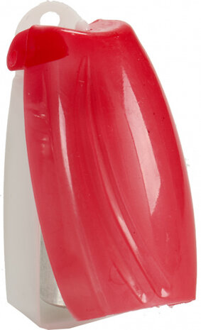 luchtverfrisser roodfruit 24 ml 11,5 x 17 cm rood 3-delig