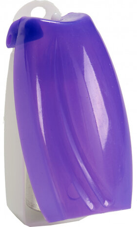 luchtverfrisser lavendel 24 ml 11,5 x 17 cm paars 3-delig