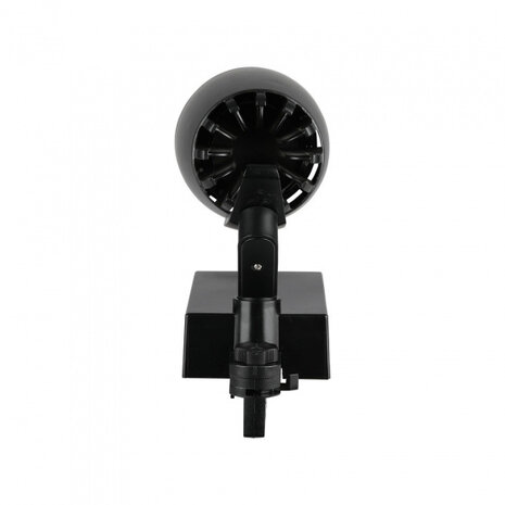 railspot VT-4534 IP20 33W 5000K 2300lm 20,8 cm zwart