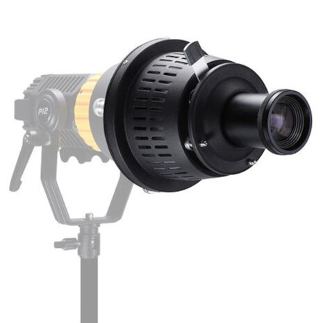 optische snoot FTA-OS3 23 x 17 x 6,5 cm zwart