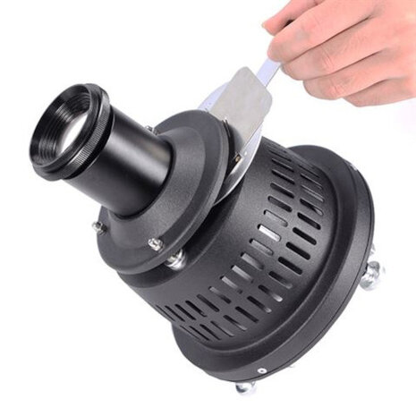 optische snoot FTA-OS3 23 x 17 x 6,5 cm zwart