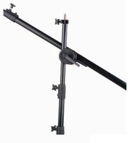 buisklem dubbel CA-28EC 19 cm zwart