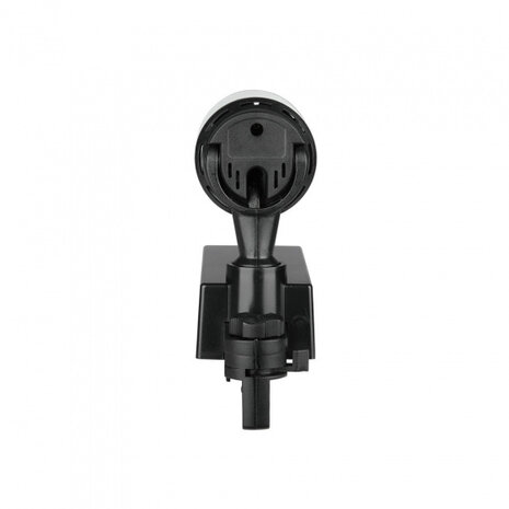 railspot VT-4528 led 25W 6000K 2100lm aluminium zwart