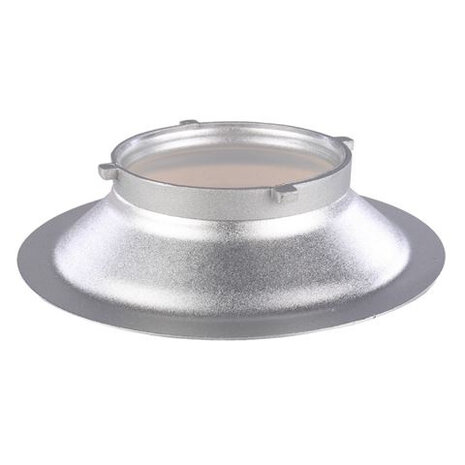 adapterring Dbmbs 15,4 cm zilver