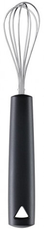 garde Chef&#039;s Tools Pro 13 cm RVS zwart/zilver