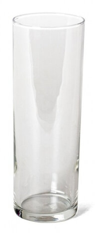 longdrinkglas 310 ml 6 x 16 cm transparant