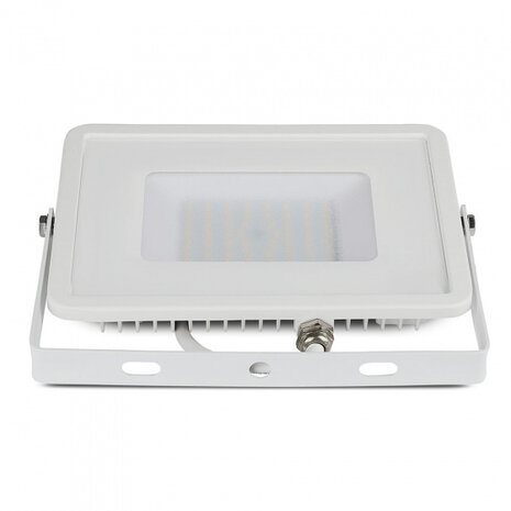 schijnwerper VT-50 50W 4000 lumen 4000K 22,3 cm wit