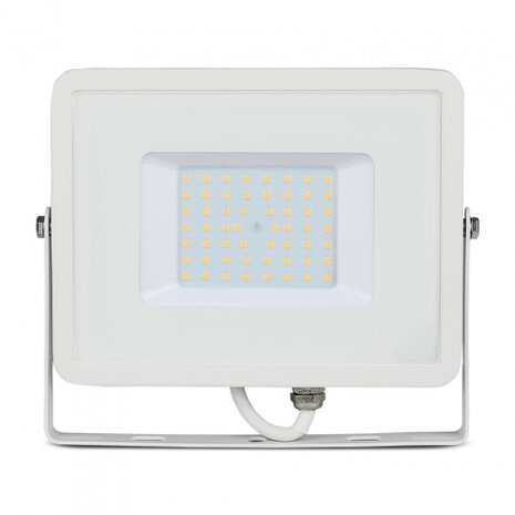 schijnwerper VT-50 50W 4000 lumen 4000K 22,3 cm wit