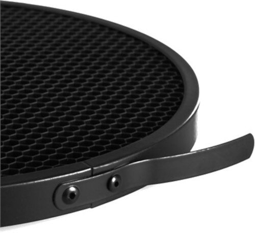 honingraat SK-HC18 staal 16,9 cm zwart