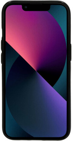 telefoonhoes Classic Apple iPhone 13 zwart