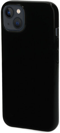 telefoonhoes Classic Apple iPhone 13 zwart