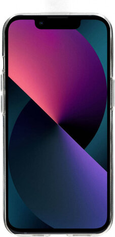telefoonhoes Classic Apple iPhone 13 transparant