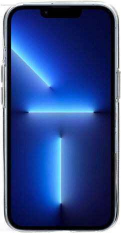 telefoonhoes Classic Apple iPhone 13 Pro transparant