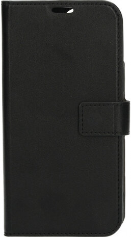 telefoonhoes Classic Wallet iPhone 13 Pro Max zwart