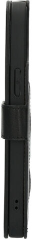 telefoonhoes Classic Wallet iPhone 13 Pro Max zwart