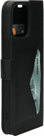 telefoonhoes Classic Wallet iPhone 13 Pro Max zwart