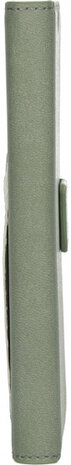 telefoonhoes Classic Wallet Apple iPhone 13 groen