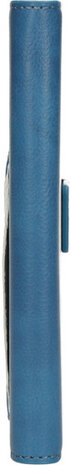 telefoonhoes Classic Wallet iPhone 13 Pro Max blauw