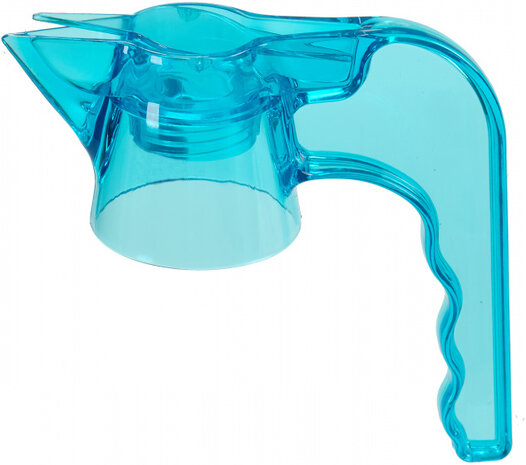schenktuit 14 x 6 x 14 cm blauw