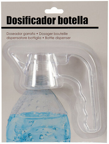 schenktuit 14 x 6 x 14 cm blauw