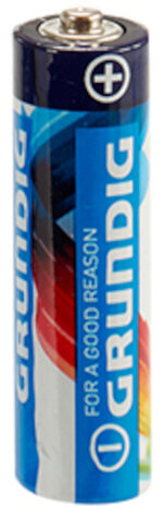 batterijen Plus AAA R03 1.5V zink 12 stuks
