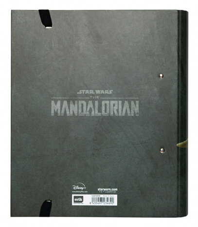 ringbandmap Star Wars The Mandalorian 2-rings A4