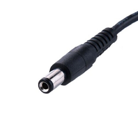 oplaadkabel RL-C6 DC(m)/D-tap(m) 51 cm zwart