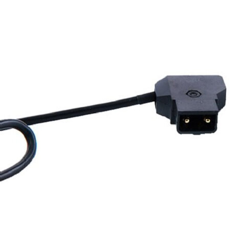 oplaadkabel RL-C6 DC(m)/D-tap(m) 51 cm zwart