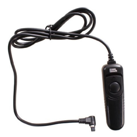 afstandsbediening RC-201/N3 Canon 110 cm zwart