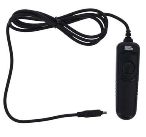 afstandsbediening RC-201/UC1 Olympus 110 cm zwart