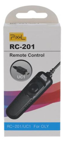 afstandsbediening RC-201/UC1 Olympus 110 cm zwart