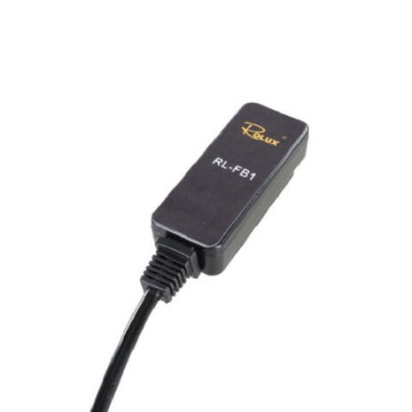 oplaadkabel RL-FB1 4x D-Tap(v)/D-Tap(m) 160 cm zwart