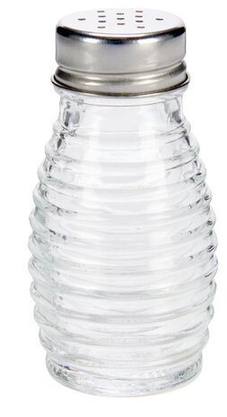 kruidenpotje 80 ml glas transparant