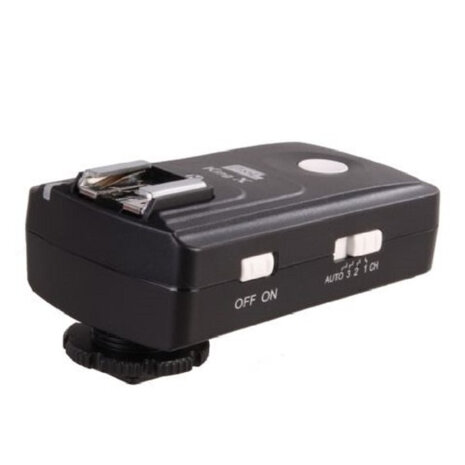 triggerset King Pro TTL Radio zwart