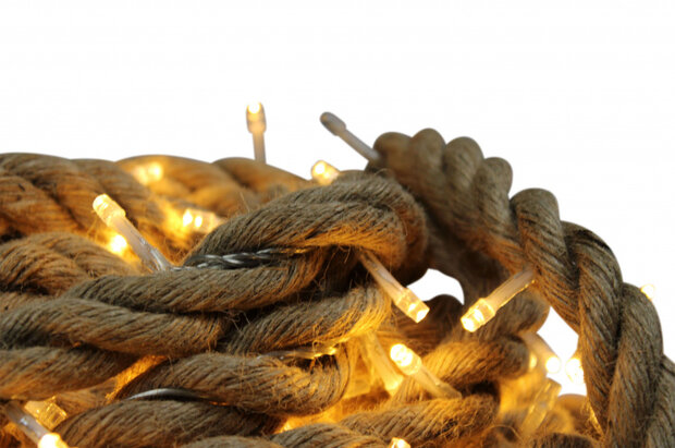 touwverlichting binnen led 5 meter 100 lampjes