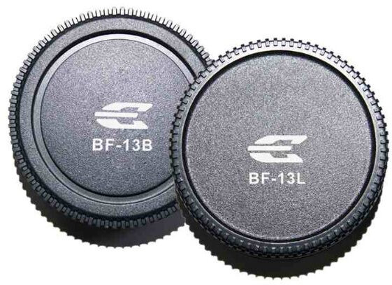 lensdoppen Rear&nbsp;BF-13L &amp; Body&nbsp;BF-13B Olympus zwart