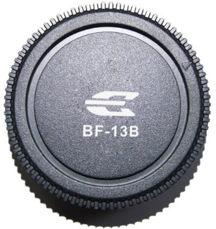 lensdoppen Rear&nbsp;BF-13L &amp; Body&nbsp;BF-13B Olympus zwart