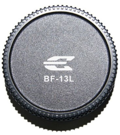 lensdoppen Rear&nbsp;BF-13L &amp; Body&nbsp;BF-13B Olympus zwart