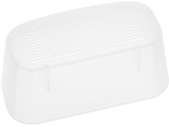 flitsdiffuser Flash Bounce&nbsp;Canon 270EX 64 x 30 mm wit