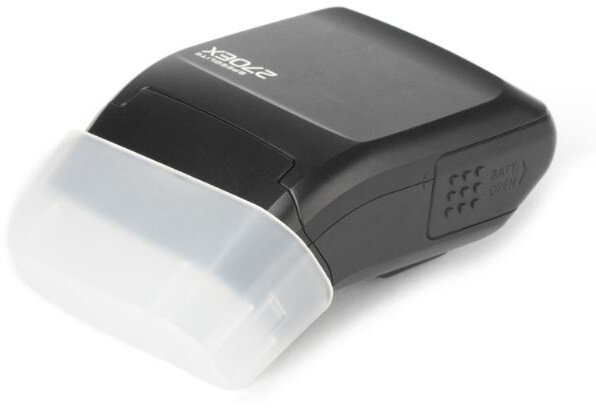 flitsdiffuser Flash Bounce&nbsp;Canon 270EX 64 x 30 mm wit
