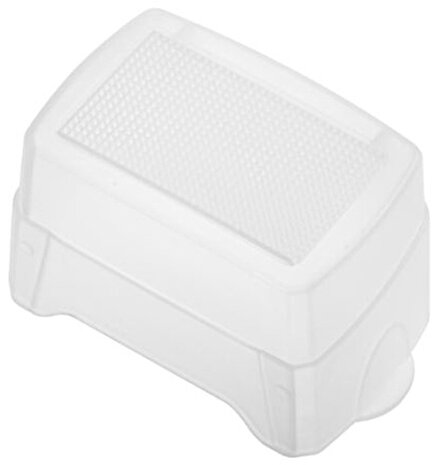 flitsdiffuser Flash Bounce&nbsp;Metz 74 x 44 mm wit