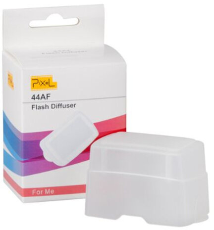 flitsdiffuser Flash Bounce&nbsp;Metz 74 x 44 mm wit