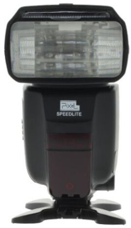 cameraflitser TTL Speedlite X800C Pro Canon zwart 5-delig