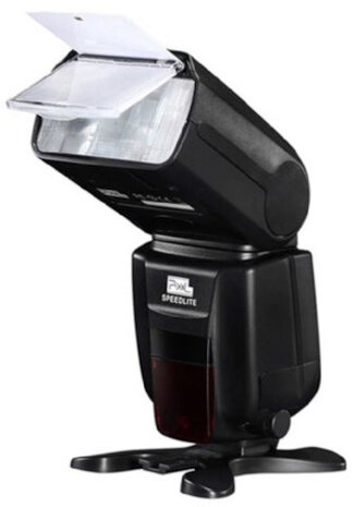 cameraflitser TTL Speedlite X800C Pro Canon zwart 5-delig