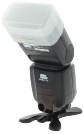 cameraflitser TTL Speedlite X800C Pro Canon zwart 5-delig