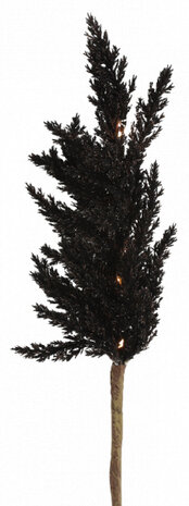 decoratietak Astilbe led 90 cm zeide zwart