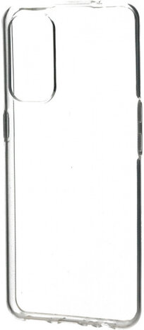 telefoonhoes Classic Oppo Find X3 Lite transparent
