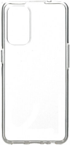 telefoonhoes Classic Oppo Find X3 Lite transparent